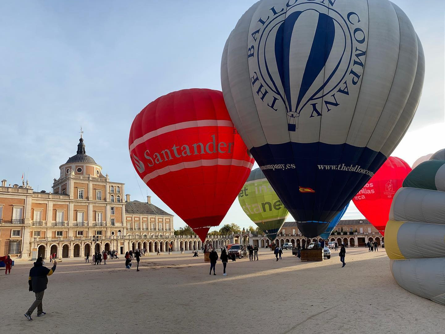 Festival de Globos de Aranjuez 3