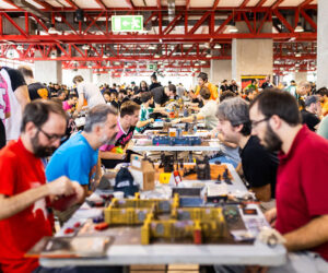 Freak Wars es la gran fiesta de los wargames, el modelismo, el cosplay y los juegos de mesa en Madrid