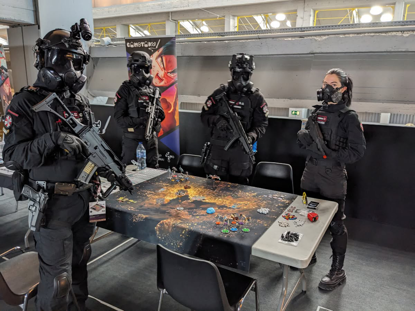 Freak Wars Madrid