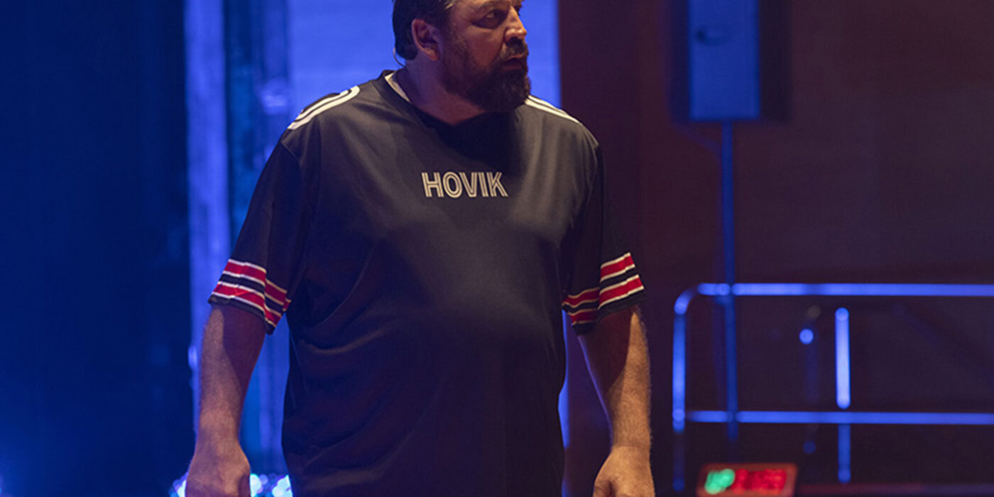 ‘Grito’ de Hovik Keuchkerian: un combo de puñetazos llenos de humor, libertad y reflexión en los Teatros Luchana