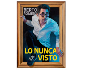 ‘Lo nunca visto’ de Berto Romero hay que verlo porque es todo risas y sorpresas
