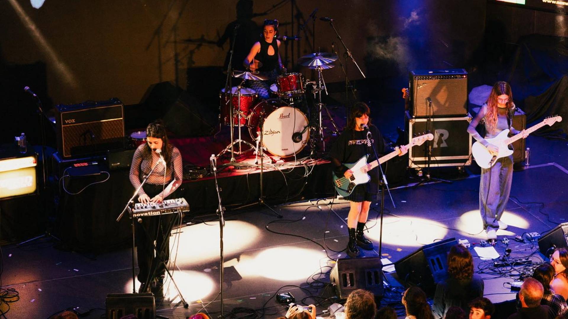 MAZO Madriz, el ciclo con mazo de conciertos por las salas de la ciudad 1 MAZO Madriz