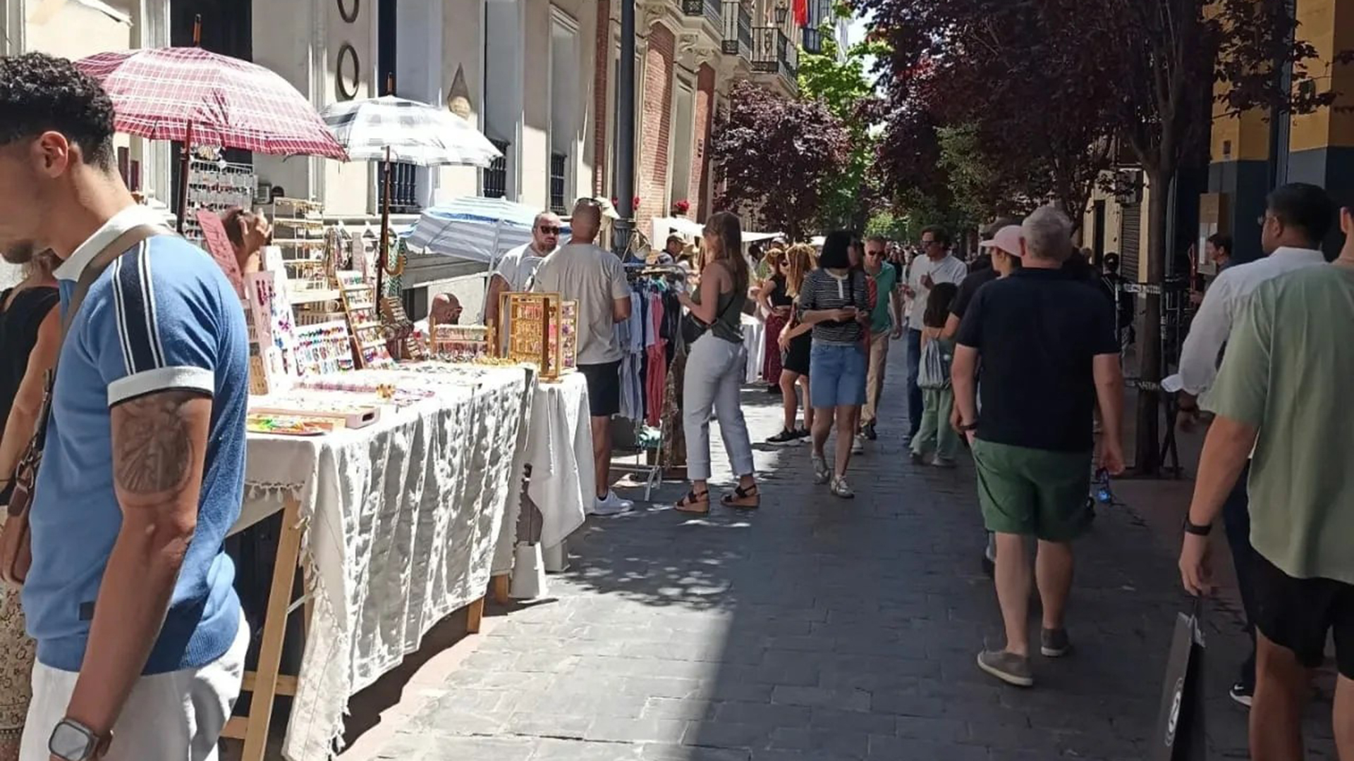 Mercado de las Ranas