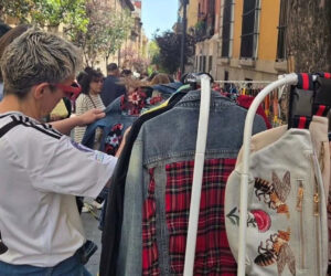 El Mercado de las Ranas: el Barrio de las Letras se llena de moda, artesanía, diseño y mucho más