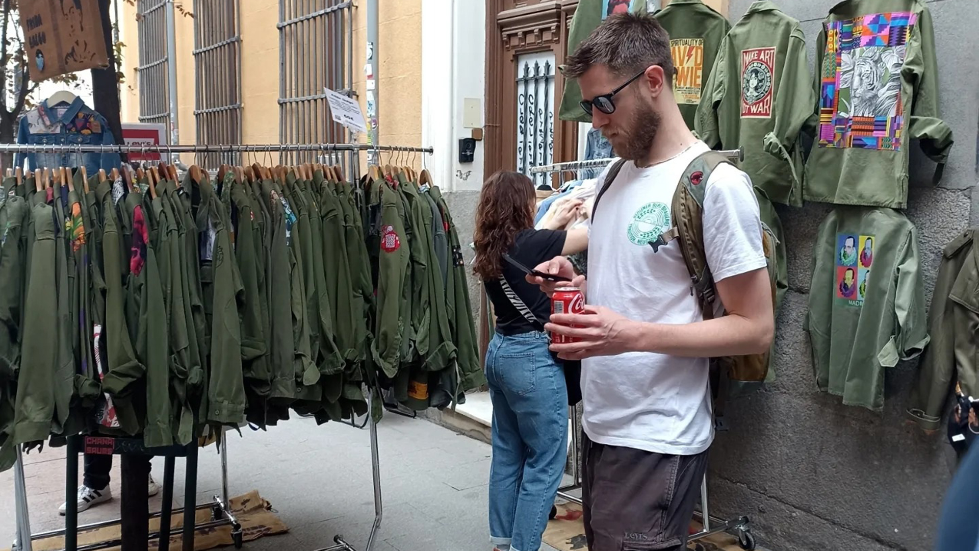 El Mercado de las ranas, el Barrio de las Letras se llena de moda, artesanía, diseño y mucho más 2 Mercado de las Ranas
