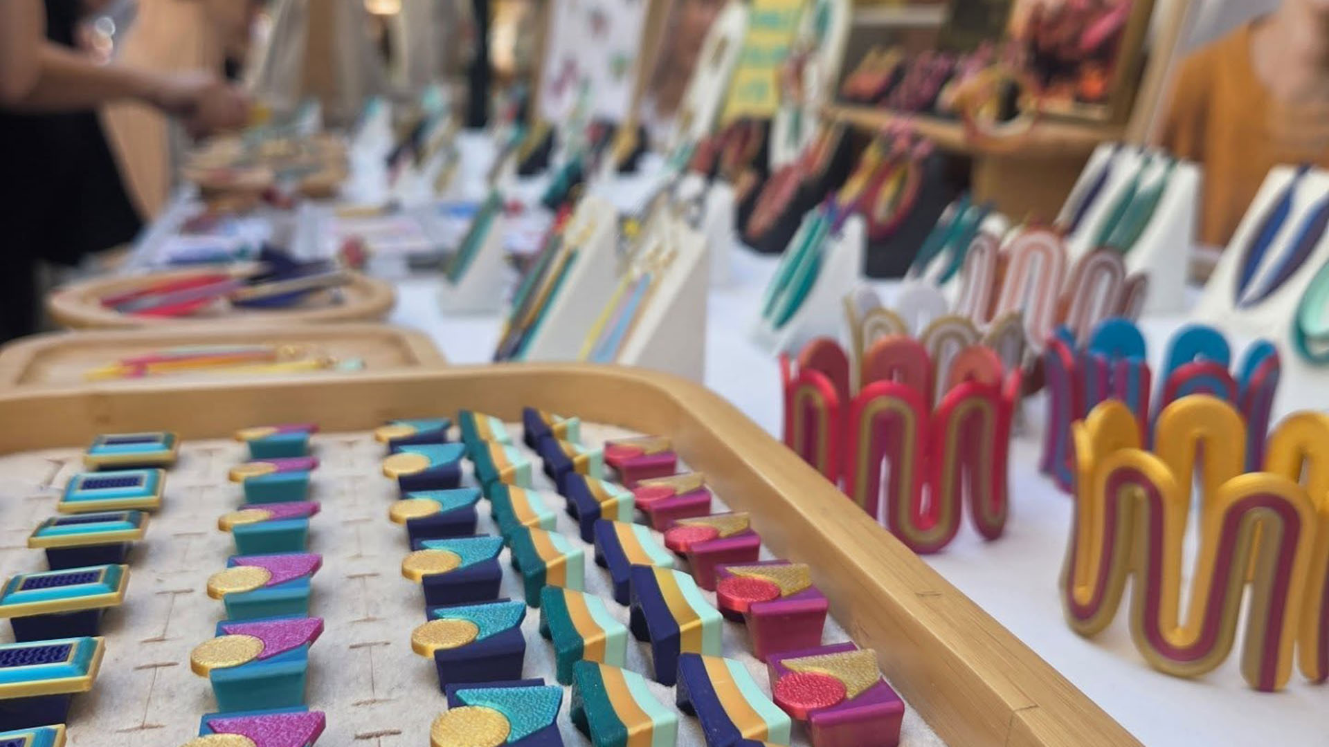 El Mercado de las Ranas: el Barrio de las Letras se llena de moda, artesanía, diseño y mucho más 4 Mercado de las Ranas