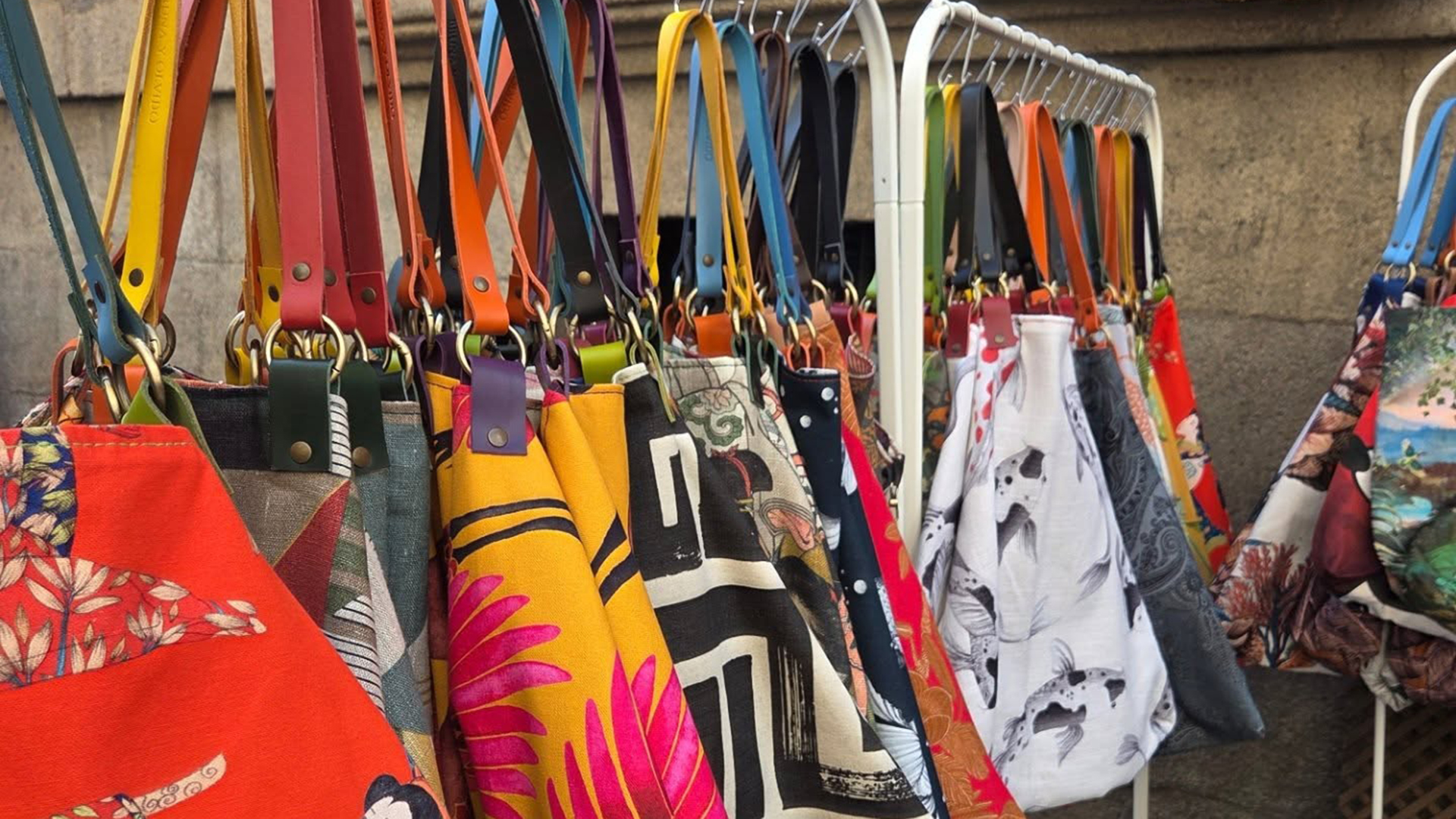 El Mercado de las ranas, el Barrio de las Letras se llena de moda, artesanía, diseño y mucho más 4 Mercado de las Ranas