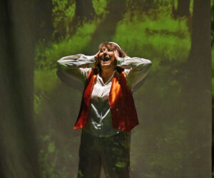 ‘La Lazarilla’ en el Teatro Lara, dos actrices reinventando el clásico de la picaresca