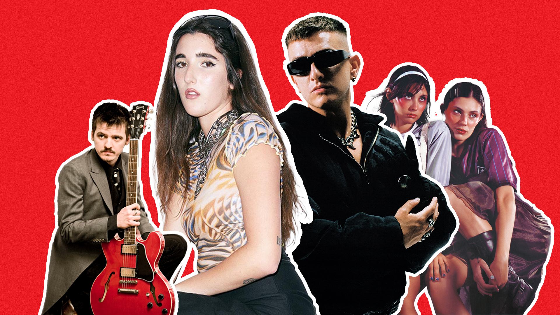 Septiembre lleno de música en directo gratis: Judeline, Recycled J, Pipiolas, Coque Malla y mucho más 1 música en directo gratis