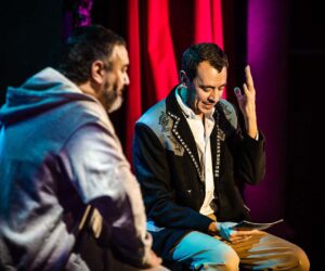 ‘Hecho a mano’ de Pantomima Full es más de lo mismo: risas en directo con sus sketches y sus personajes