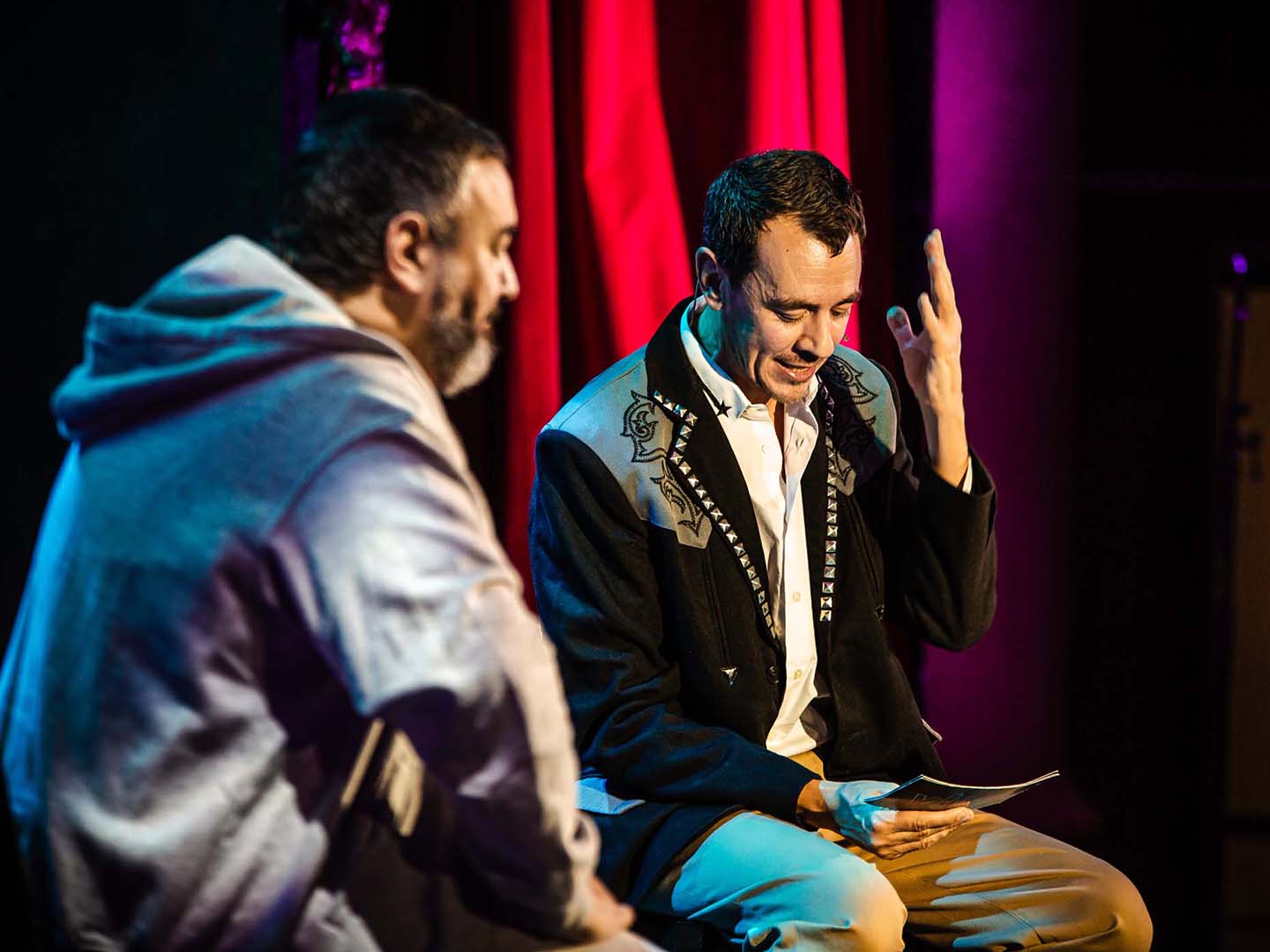 Pantomima Full Hecho a Mano