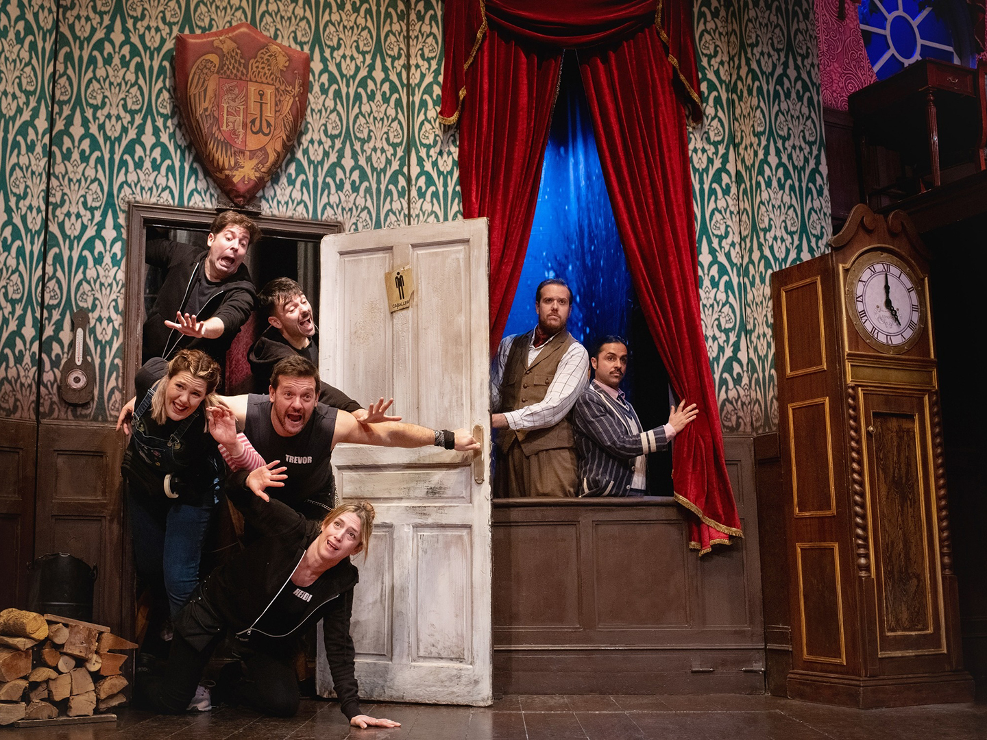 La función que sale mal