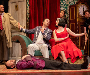 ‘La función que sale mal’: todo lo que puede salir mal sale divertido en el Teatro Amaya