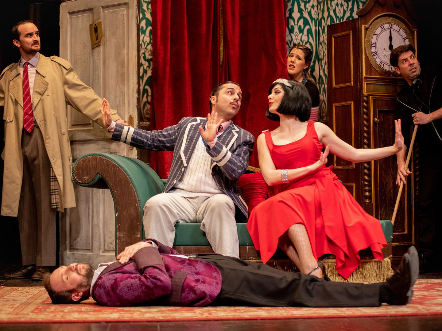 La función que sale mal