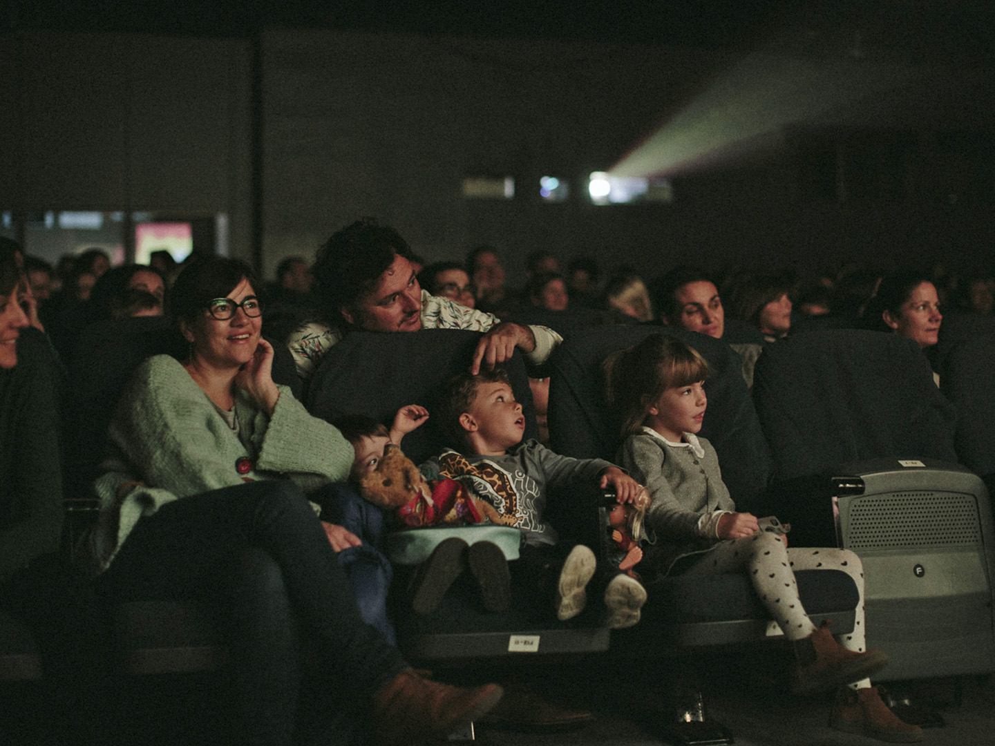 Mi Primer Festival de Cine