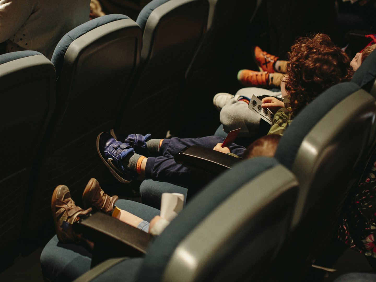 Mi Primer Festival de Cine 2025: disfrutar las mejores películas infantiles y familiares 2 Mi Primer Festival de Cine