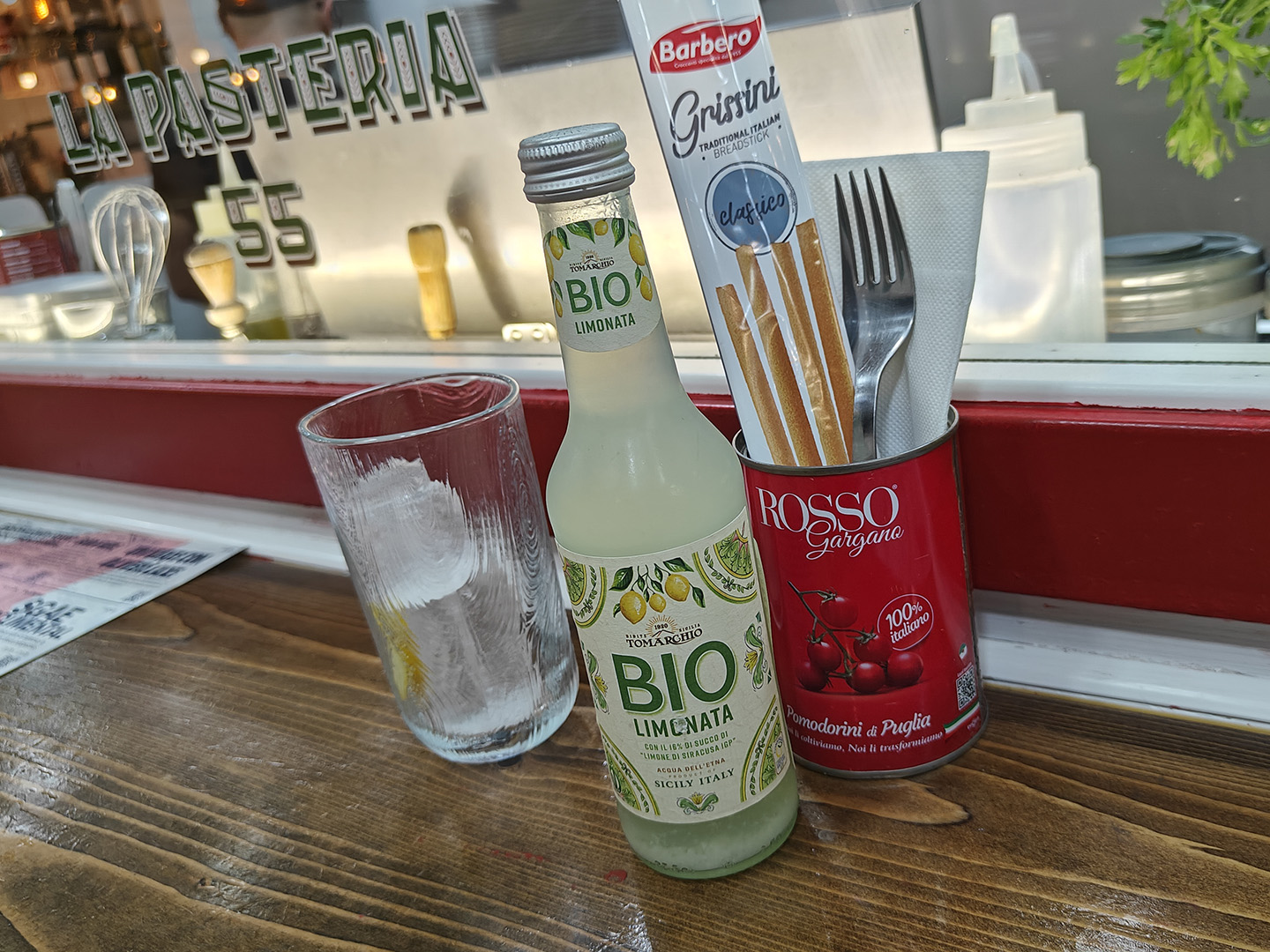 Pasteria 55