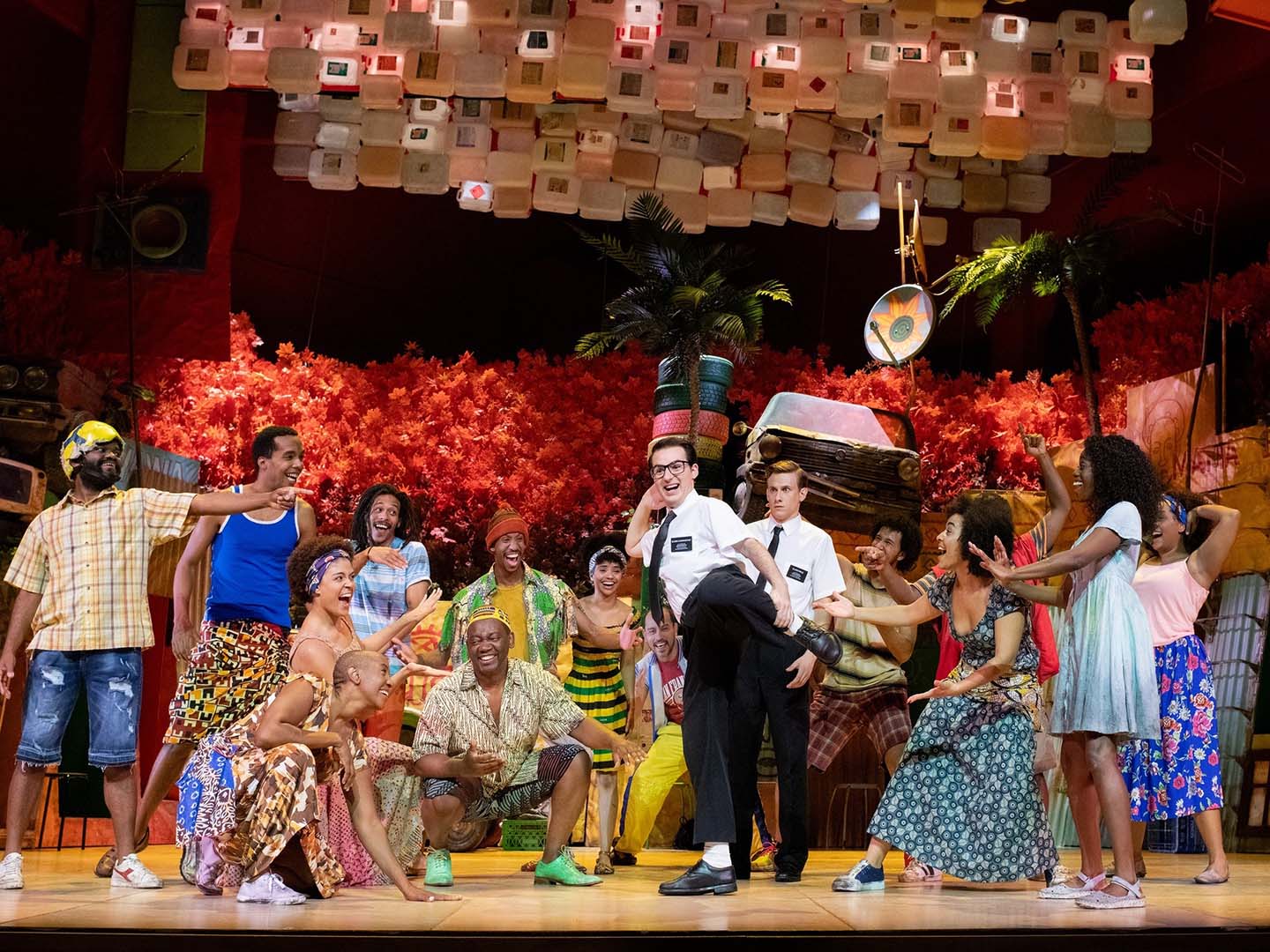 The Book of the Mormon 2