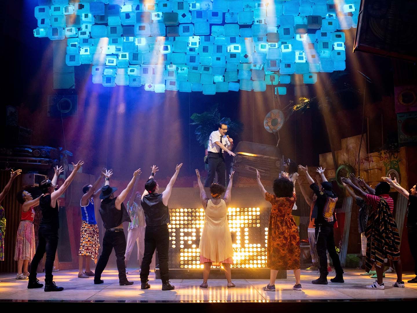 The Book of the Mormon 3