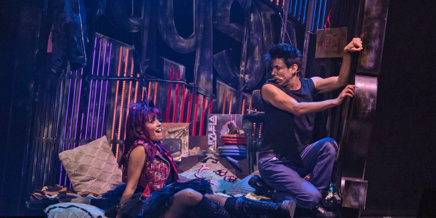 ‘We Will Rock You’ es el musical inspirado en Queen para los amantes del rock en Madrid