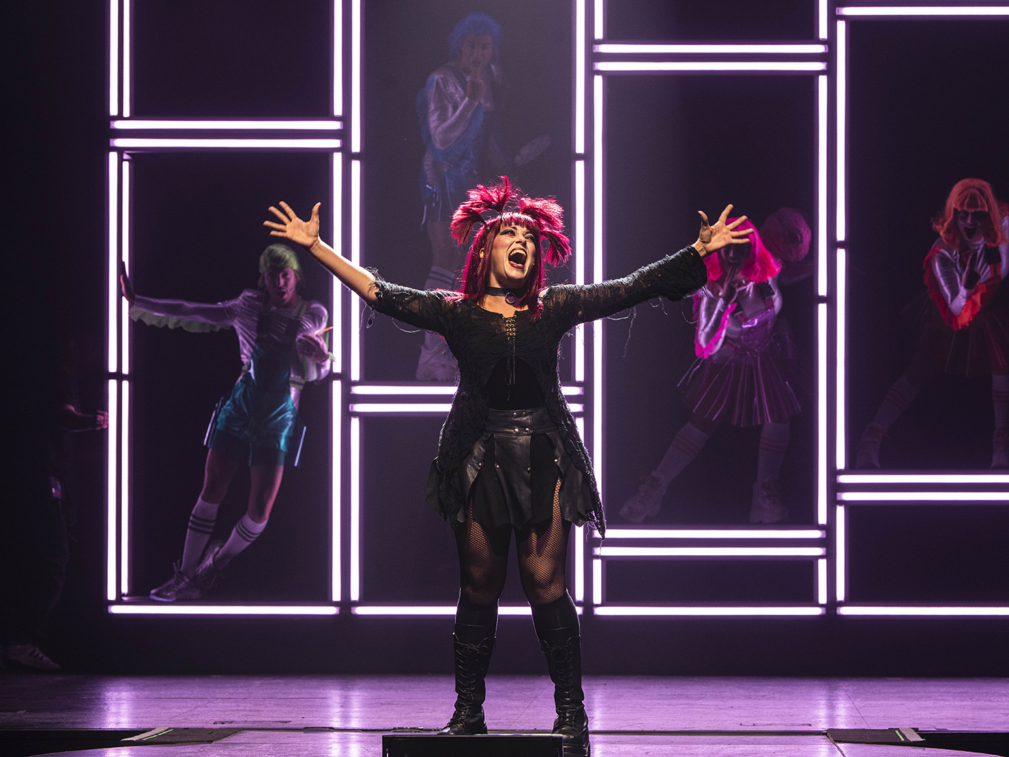 'We Will Rock You', el musical más Queen para los amantes del rock en Madrid 3 We Will Rock You