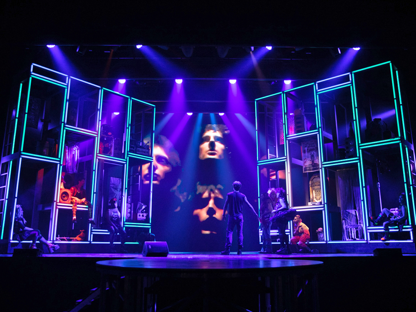 'We Will Rock You', el musical más Queen para los amantes del rock en Madrid 4 We Will Rock You