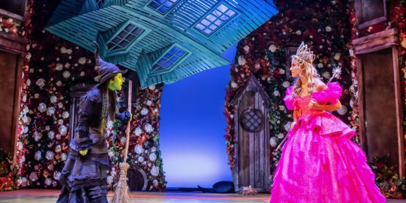 ‘Wicked’, la historia nunca contada de las Brujas de Oz en un musical espectacular: última temporada en Madrid