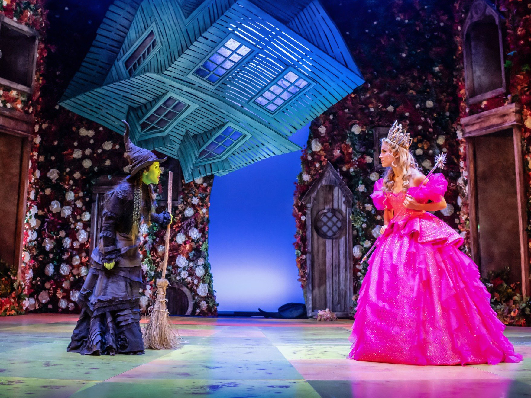 Wicked el musical
