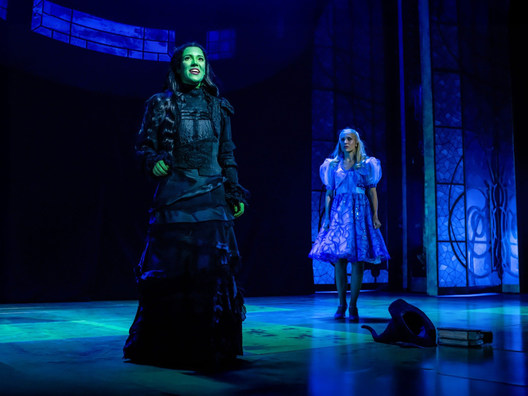 Wicked el musical