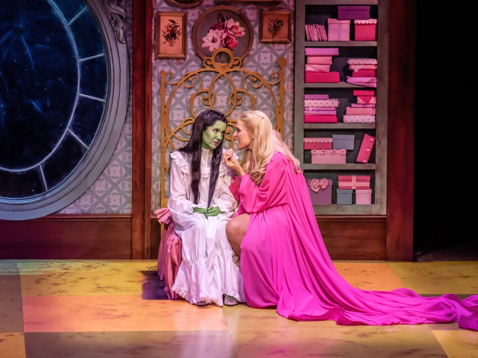 Wicked el musical