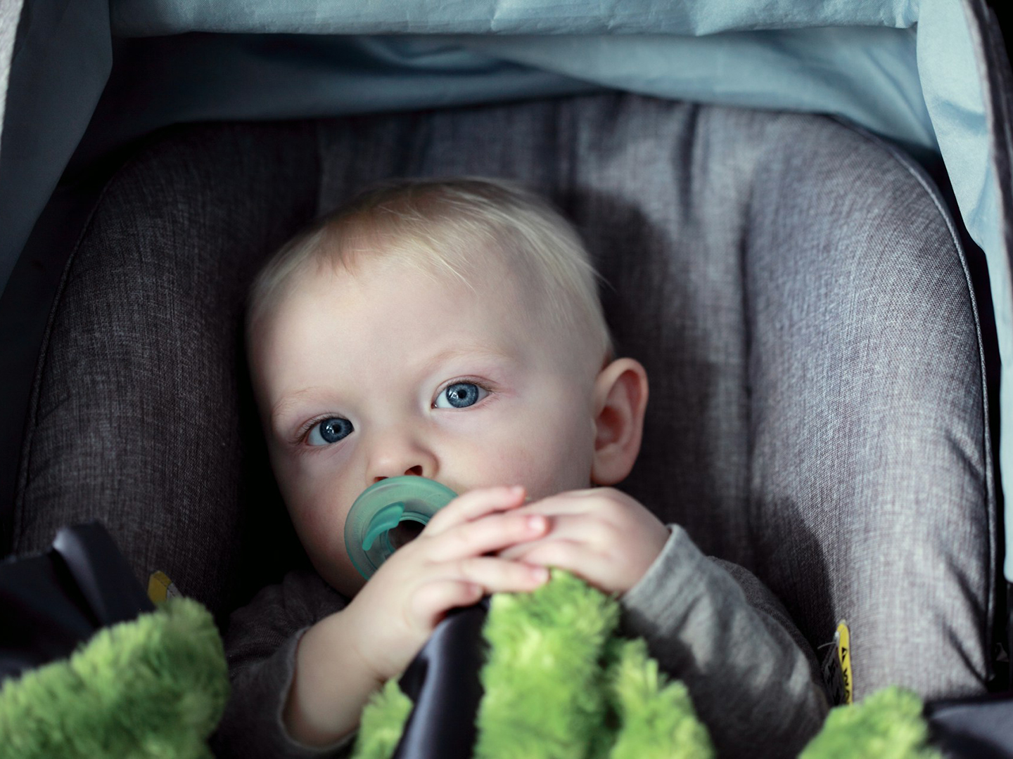 Silla de coche para niños