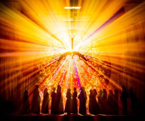 ‘Los pilares de la tierra’, el musical inmersivo que nos lleva a una catedral de la Edad Media