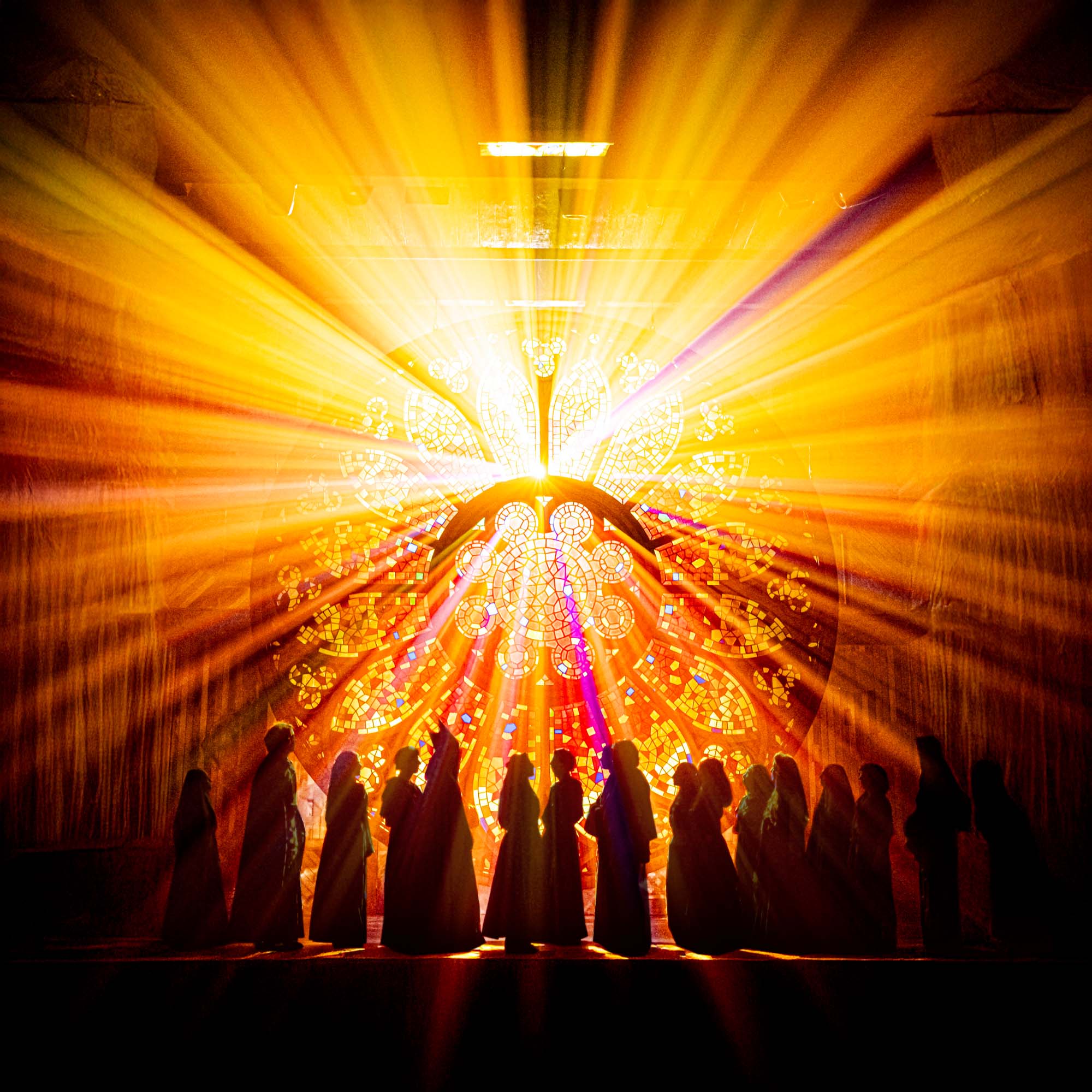 'Los pilares de la tierra', el musical inmersivo que nos lleva a la Edad Media