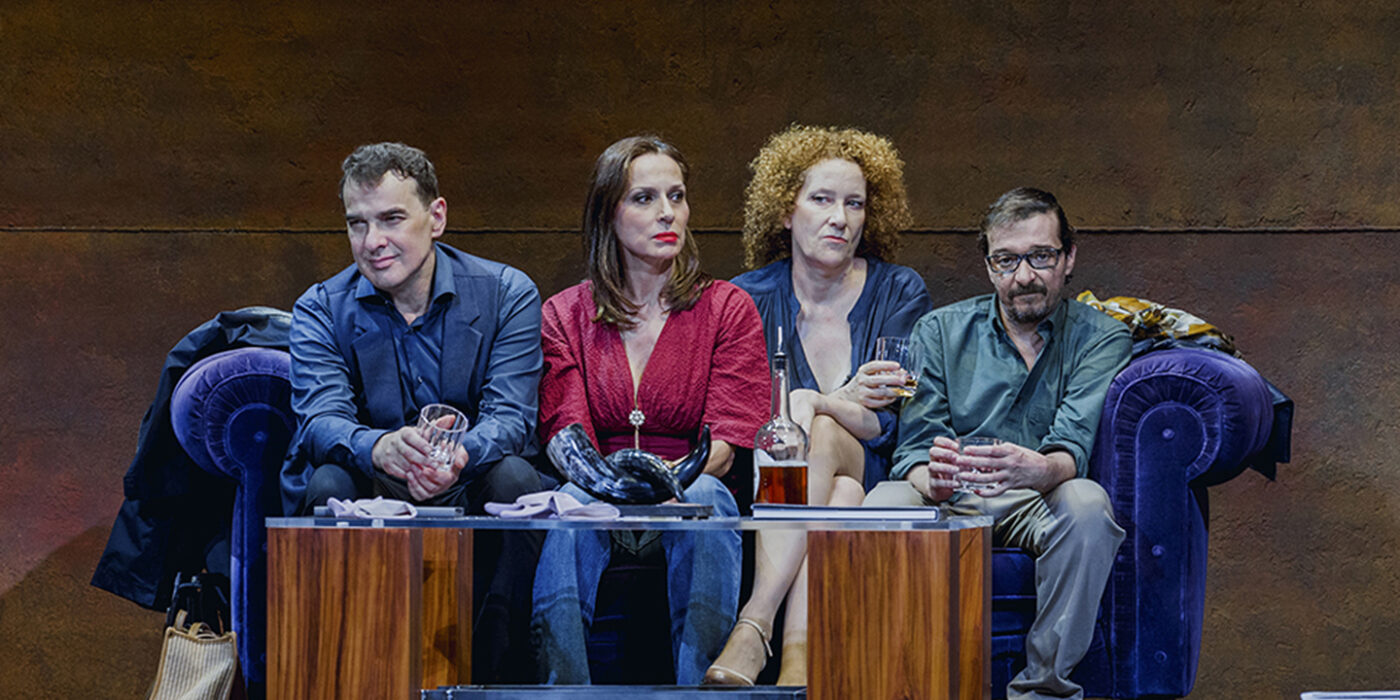 ‘Un Dios salvaje’: la comedia que no es sólo comedia en la que buscando el entendimiento se acaba en un enfrentamiento total