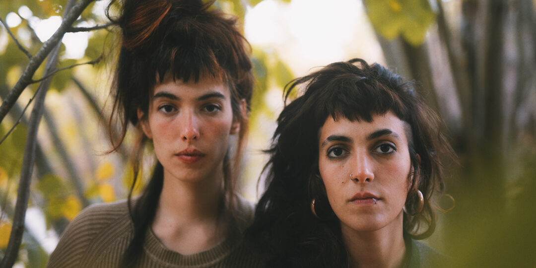 Festival Generación Pop las nietas del charli