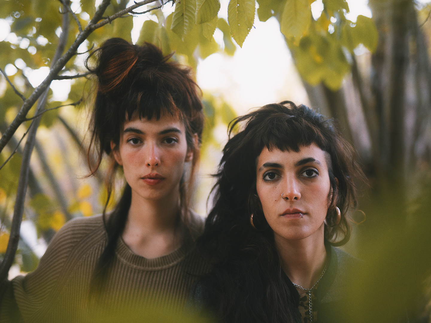 Festival Generación Pop las nietas del charli