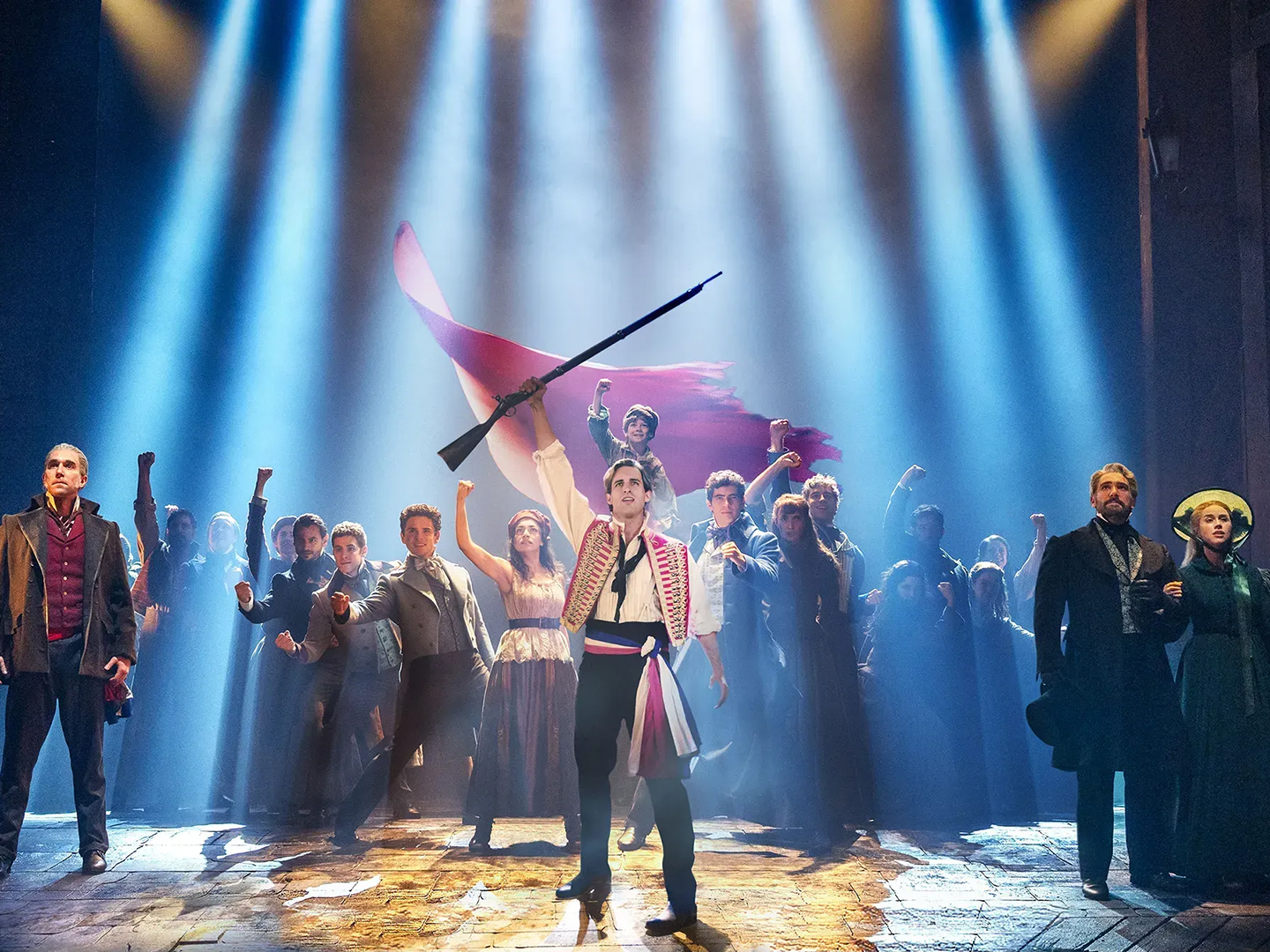 Los Miserables