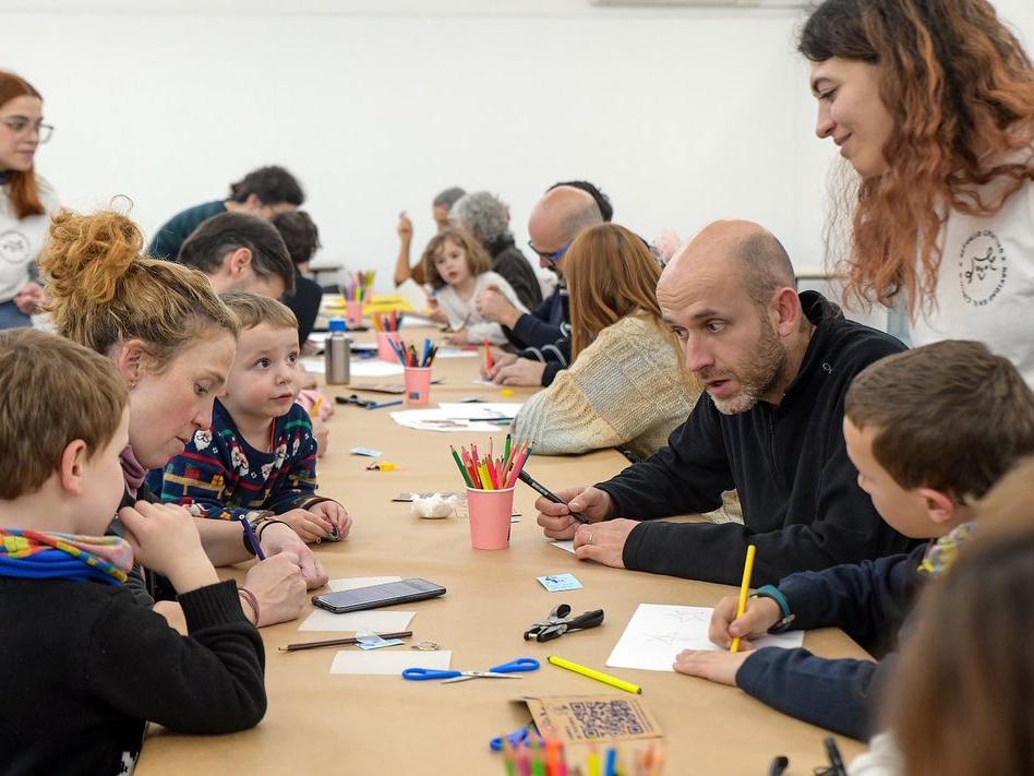 Las Navidades Mitológicas del Círculo de Bellas Artes: juegos, actividades y mucha diversión 2 Navidades mitológicas