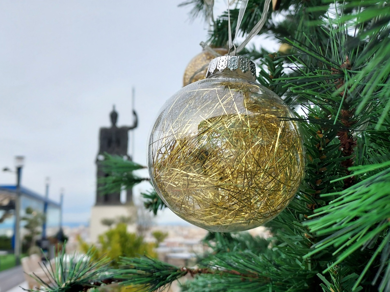 Navidades mitológicas