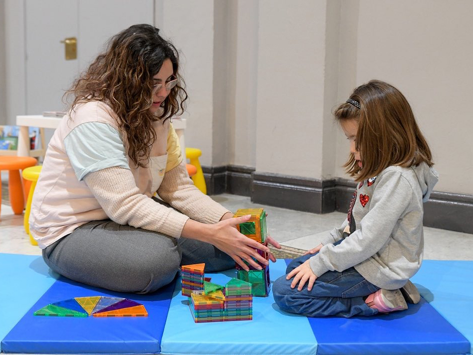 Las Navidades Mitológicas del Círculo de Bellas Artes: juegos, actividades y mucha diversión 4 Navidades mitológicas