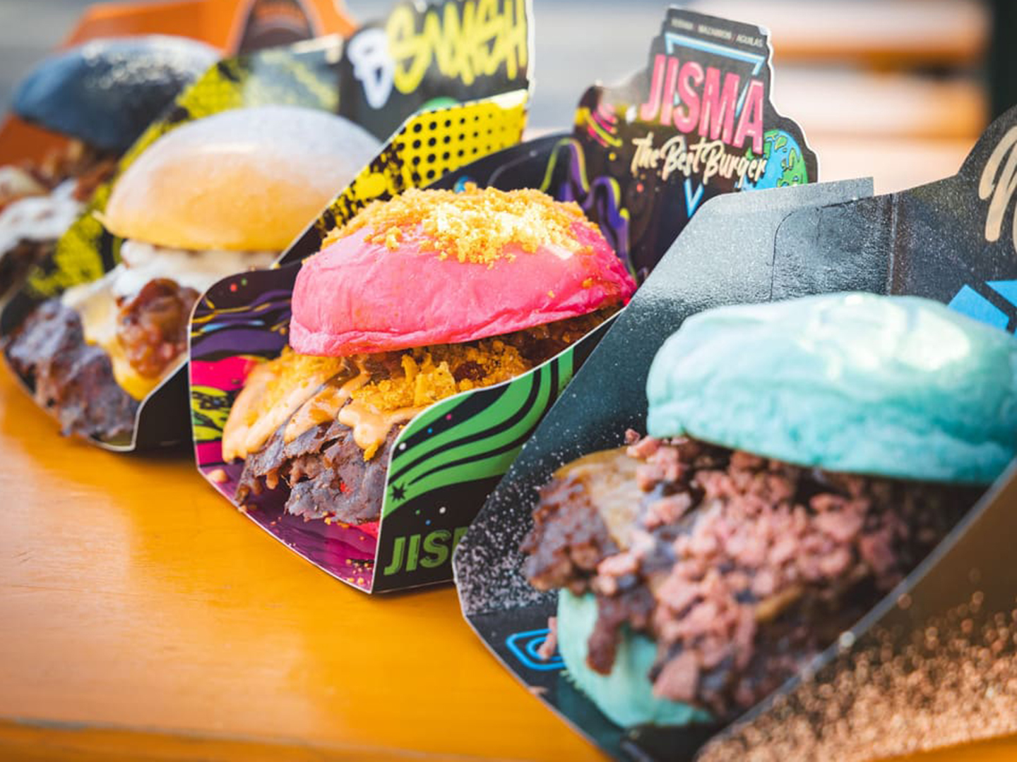 The Champions Burger en Leganés: la gran final para elegir la mejor hamburguesa de España 7 The Champions Burger