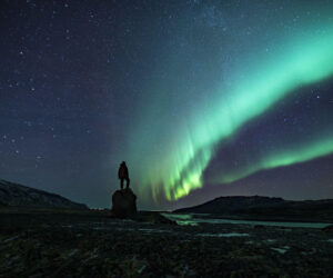 5 lugares perfectos para ver auroras boreales