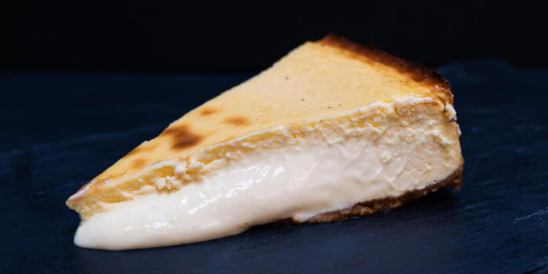 The Champions Cheesecake