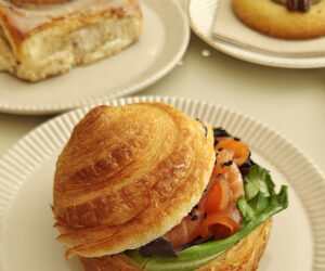 Coffee & Rolls, un dulce secreto donde el desayuno es un rollo muy delicioso