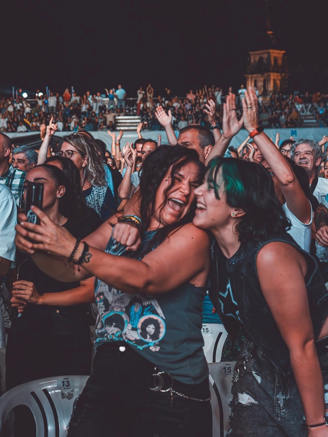 Conciertos de La Muralla