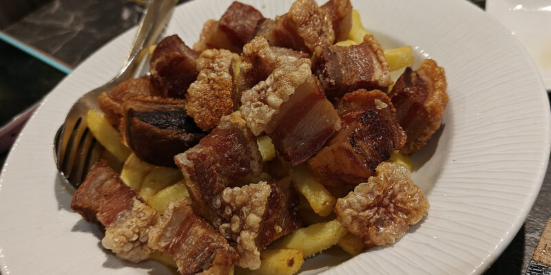 La Gruta de Valdebernardo, honesta y deliciosa cocina española tradicional con irresistibles toques de autor