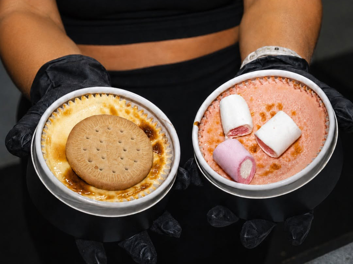 The Champions Cheesecake