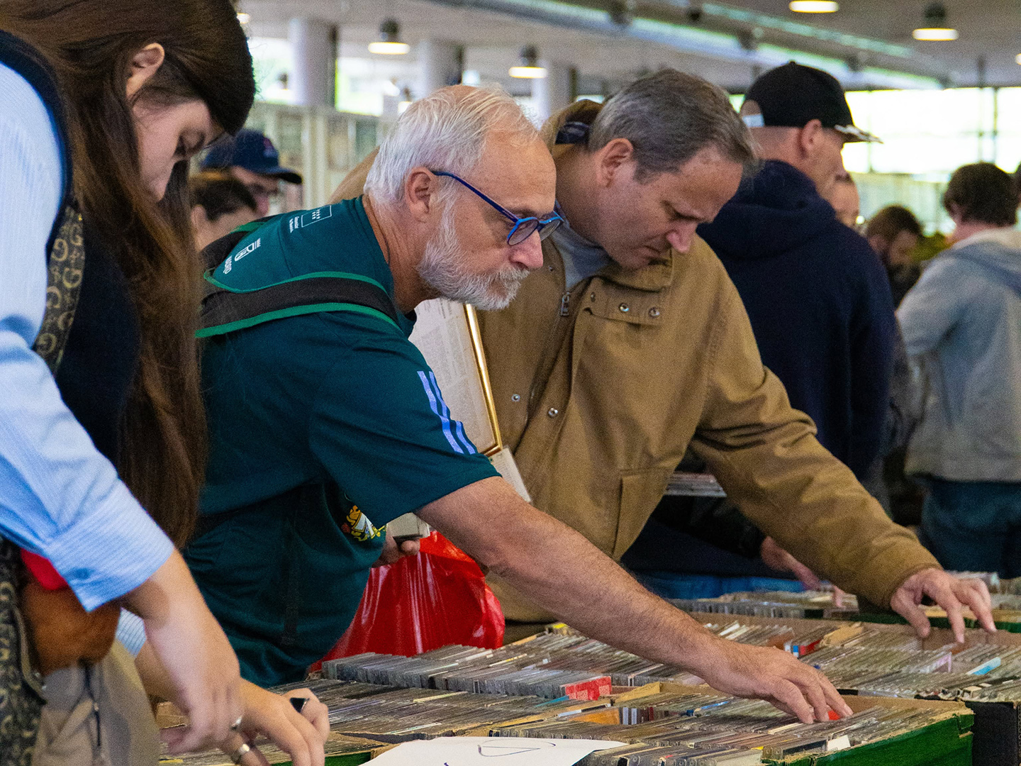 Feria Internacional del Disco de Madrid