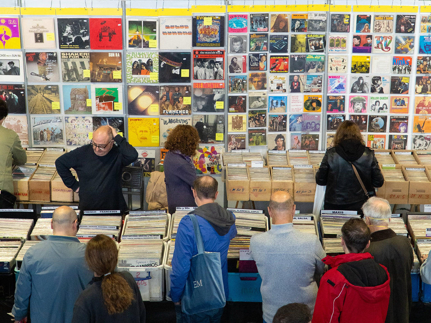 Feria Internacional del Disco de Madrid