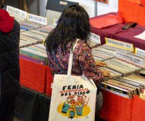 Feria Internacional del Disco de Madrid: 140 stands con miles de vinilos, cds y cassettes en el mejor ambiente musical